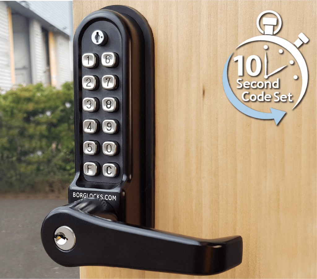 BorgLocksUK's tweet image. Locksmiths love this lock because it fulfils a variety of end user requirements. Meet the BL5401 ECP MG Pro - designed to be weather resistant and totally reliable.

Read more 👉 lttr.ai/yFKZ

#combinationlocks #locksforgates #DigitalLocks