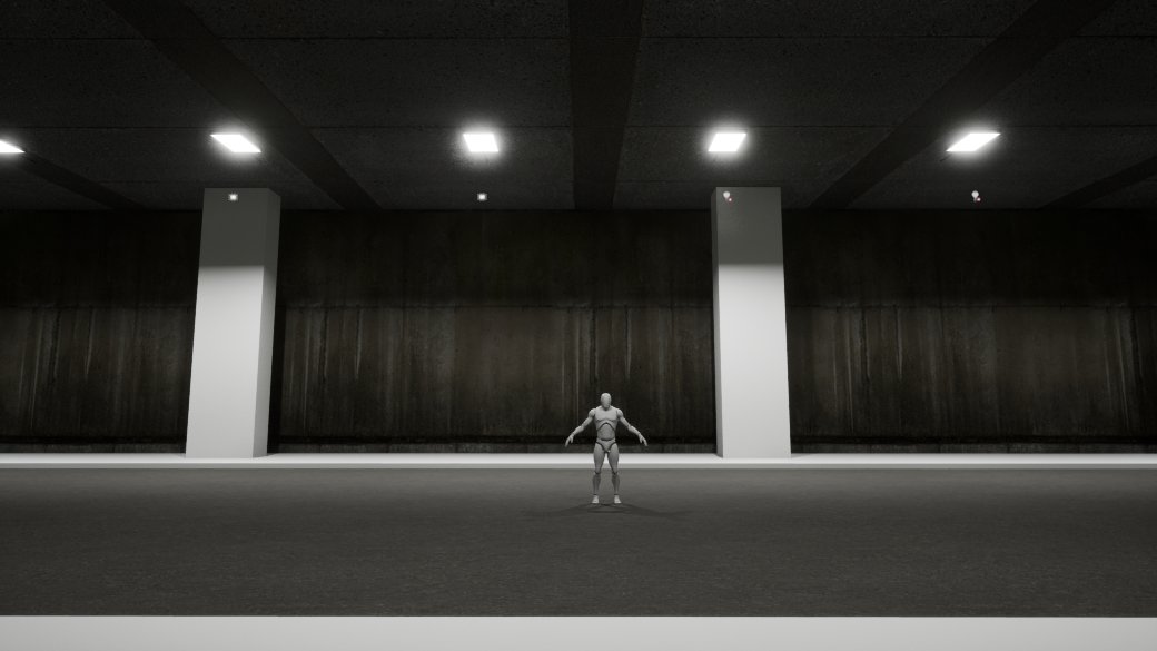 Hello there🌿
Working on a new personal project after a month perhaps. 
#UE5 #3dart