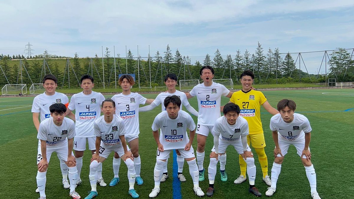 dogizaka1995's tweet photo. 🔴試合結果⚫️
6/12(日)
東北社会人サッカーリーグ1部
第4節
vs 七ヶ浜サッカークラブ
1 - 4 (1-2,0-2)×
進める歩を止めるのは簡単です。
顔を上げ次こそはと絶対に次こそはと強い気持ちを持って。
本日もご声援ありがとうございました。

#ボゴーレD津軽FC #筒木坂FC #津軽 #五所川原 #弘前 #黒石 https://t.co/SHHOOCUx3W