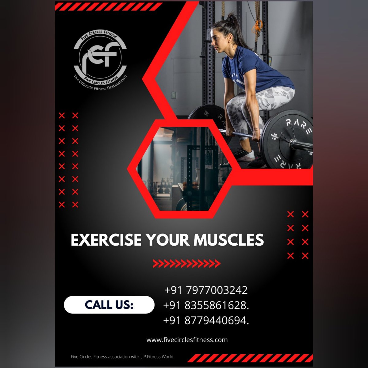 FiveCirclesFitness tweet media