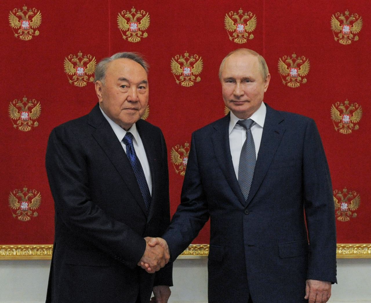 NEXTA on Twitter: "Nursultan #Nazarbayev, former president of # ...