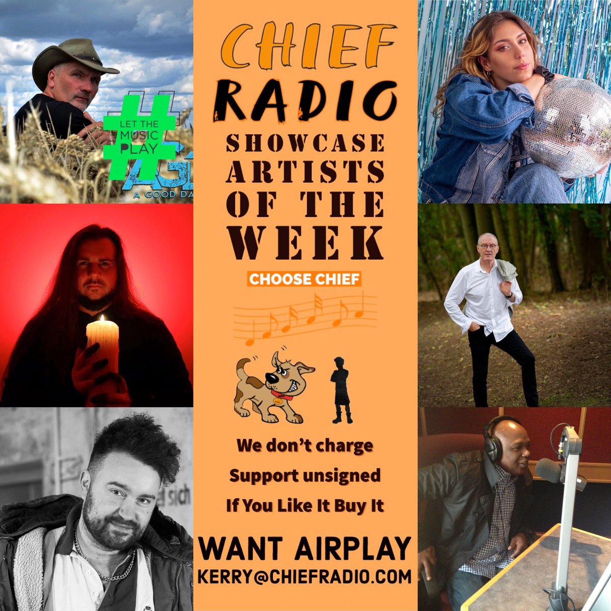 HBDreampot's tweet photo. Our showcase artists this week are
#herbieframe
#johncare
@sapiennsongs
@Robertminott82
@JupePaul
@NatalieShay_
Want airplay email @Kerry_Thomson1 at kerry@chiefradio.com
#newmusic #supportindiemusic #ifyoulikeitbuyit #edinburgh #scotland https://t.co/3TCagFgbwc