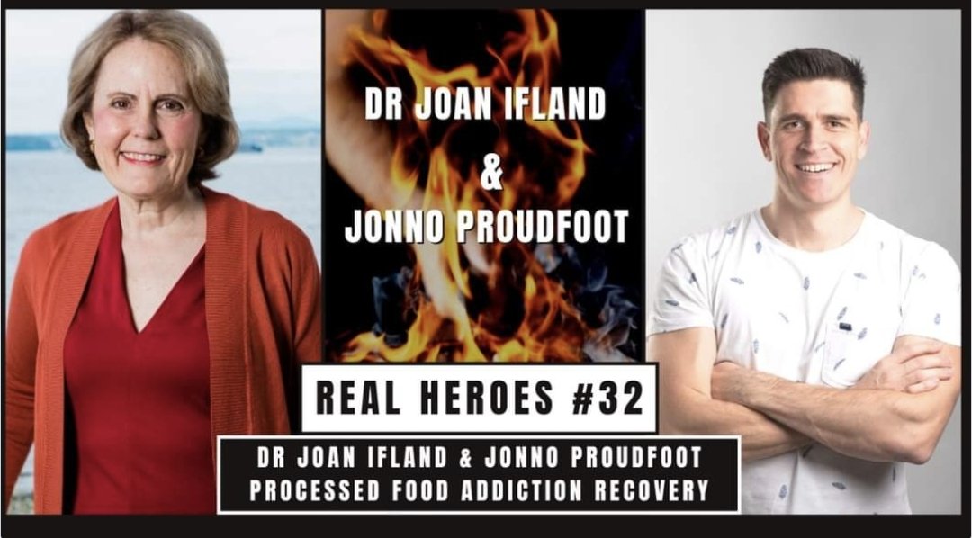 Joan Ifland (@joanifland) on Twitter photo Set a reminder for my interview with <a href="/jonnoproudfoot/">Jonno Proudfoot</a>, the founder and CEO of Real Meal Revolution.
The interview will be streamed live on Facebook, on Tuesday, June 14th @ 09:30am (EST)
facebook.com/groups/supperh… Set a reminder for my interview with <a href="/jonnoproudfoot/">Jonno Proudfoot</a>, the founder and CEO of Real Meal Revolution.
The interview will be streamed live on Facebook, on Tuesday, June 14th @ 09:30am (EST)
facebook.com/groups/supperh…