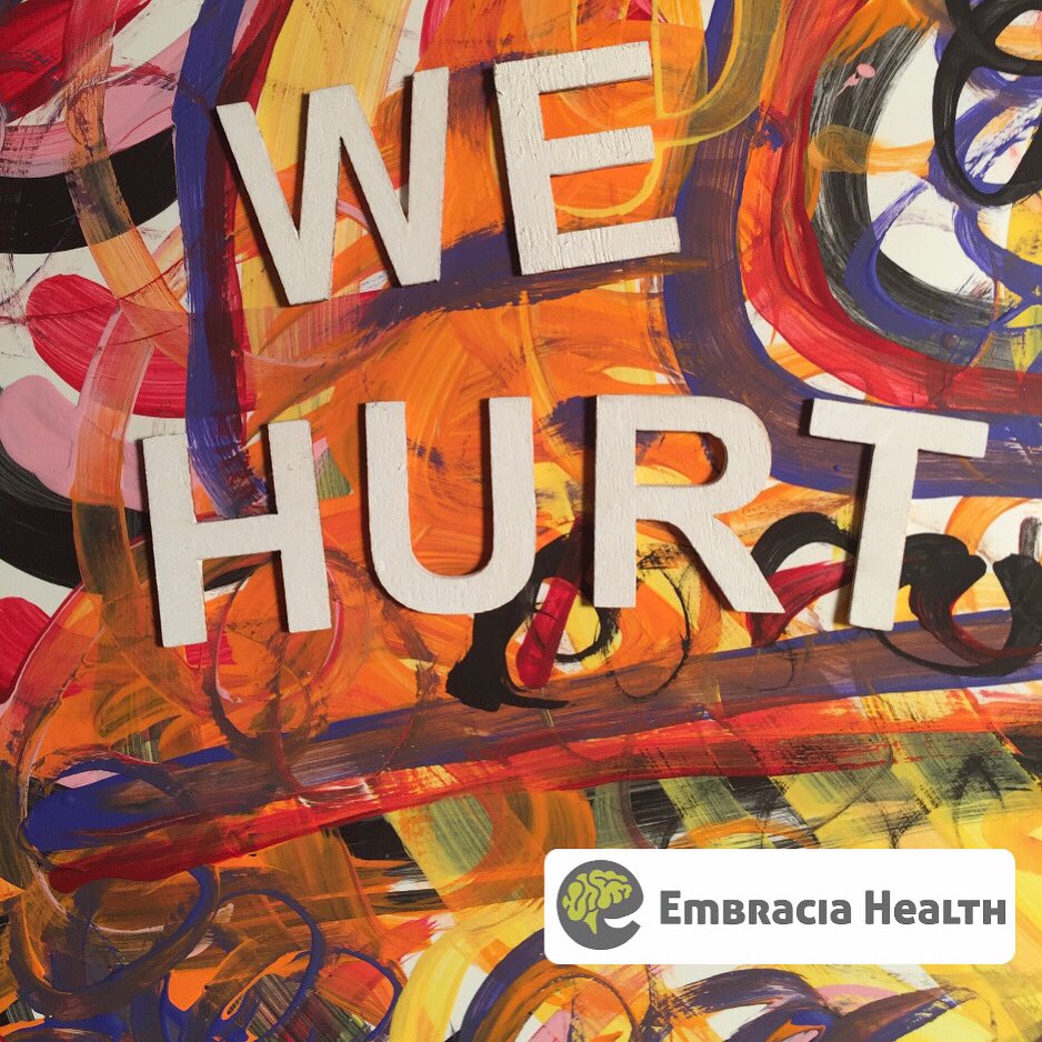 EmbraciaHealth's tweet photo. According to recent data, suicidal ideation continues to increase among adults in the US. 
A 4.58% of adults report having serious thoughts of suicide, an increase of an est. 664,000 more people. 

#mentalhealthmatters
#mentalhealthawareness #mentalhealth #embraciahealthclinic https://t.co/ZZRKGNv1zl