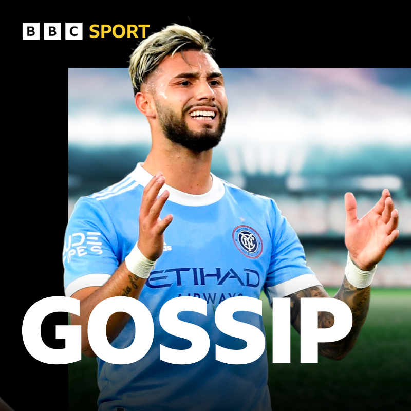 BBCSport's tweet photo. Leeds United are believed to be the frontrunners to sign New York City forward Valentin Castellano.

Would he be a good fit at Elland Road?

#BBCFootball #LUFC