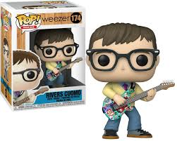 Happy birthday Rivers Cuomo!
with  et 