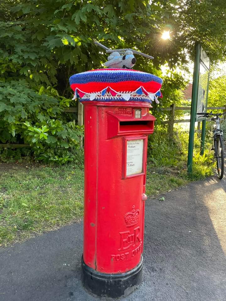 This is absolutely brilliant! What a talent! Thank you, Crochet Fairies ❤️