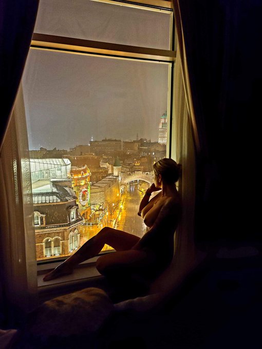 My favourite photo from my hotel in Quebec City, Canada https://t.co/yRdszUdry4