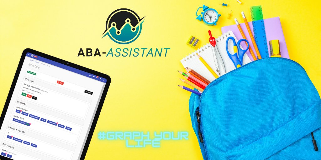 BATechnologyABA's tweet photo. Avant l'été, préparer la rentrée!
Une démo? https://t.co/4406hOmbkW 
Before summer, prepare for the start of the school year!
Book a demo? https://t.co/4406hOmbkW https://t.co/NfpbwJxqMP
