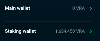 "How much do you believe in $VRA?" - me: "Yes." <a href="/verasitytech/">Verasity | PLRL</a>  #verasity $VRA #PoV Let's deliver at Cannes guys!