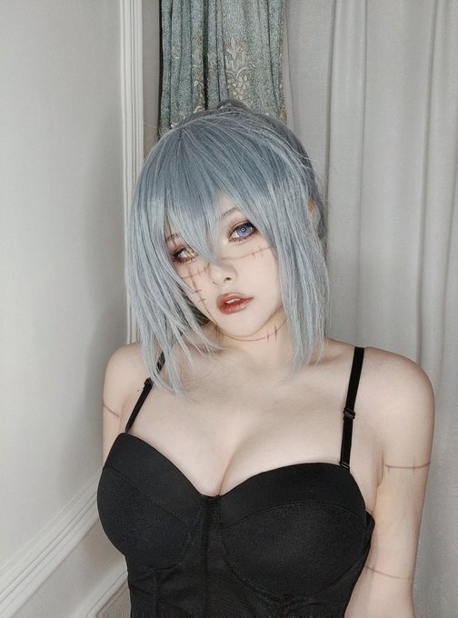 Twitterのコスプレ画像8