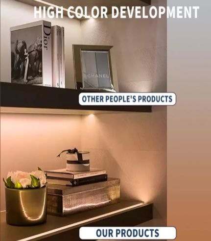 Fuaisi's tweet photo. 220V Flexible Lights High Brightness Whit Pulg 3014 SMD 120LEDs/m LED Strip For Kitchen Living Room Decoration
CRI (Ra>):80
Input Voltage(V):AC 220V( ± 10%)
Lamp Luminous Efficiency(lm/w):50
Lamp Luminous Flux(lm):300lm/m
#Lights #lighting #LED #Lamp #Bulb
https://t.co/XrYqKoRxgc https://t.co/baETzvJ5MB