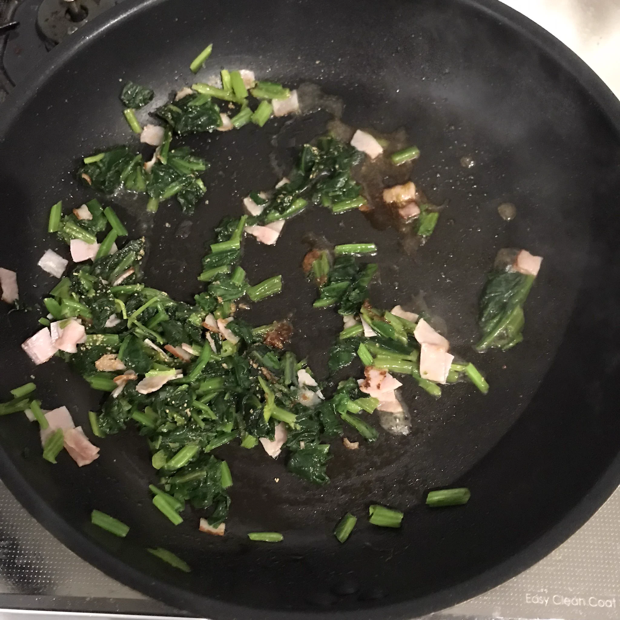 ほうれん草がもりもりいけちゃう？！作り方が簡単&とっても美味しそうなほうれん草レシピ！