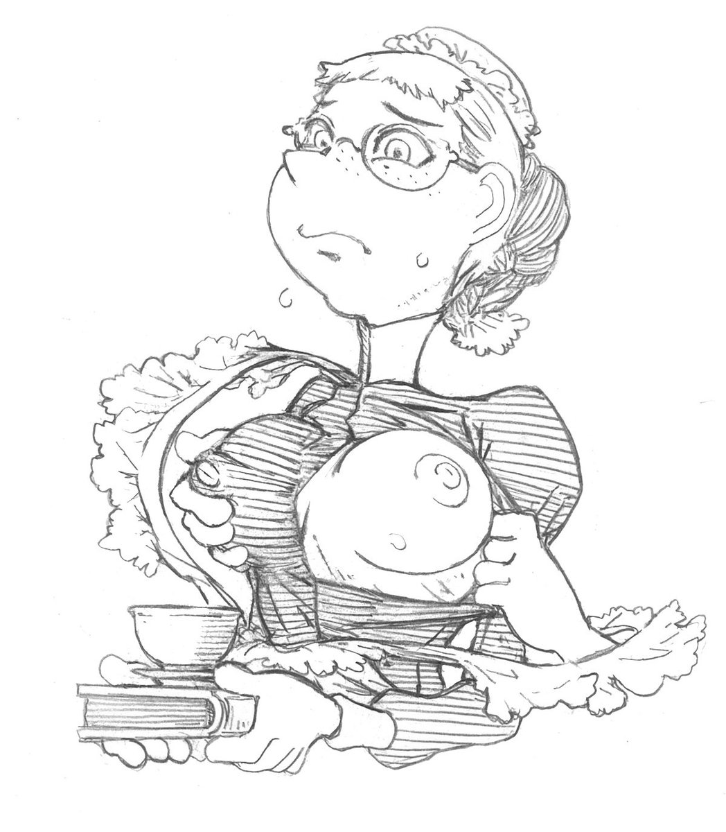 メイドは どこから やってきたのか 