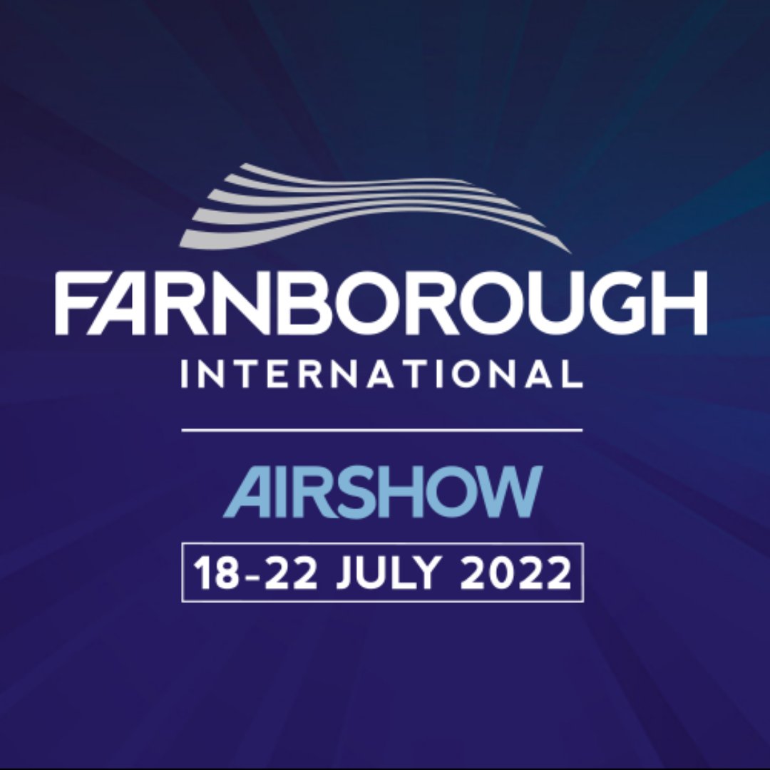 DanRdrec's tweet photo. The countdown for the Farnborough Airshow is on! 

Hosted at @FIAFarnborough, I will be there from the 19th - 21st July.

It would be great to meet some new faces from within the industry over a coffee. 

Who will be attending? 

#Aerospace #Aviation https://t.co/xaYziY29JM