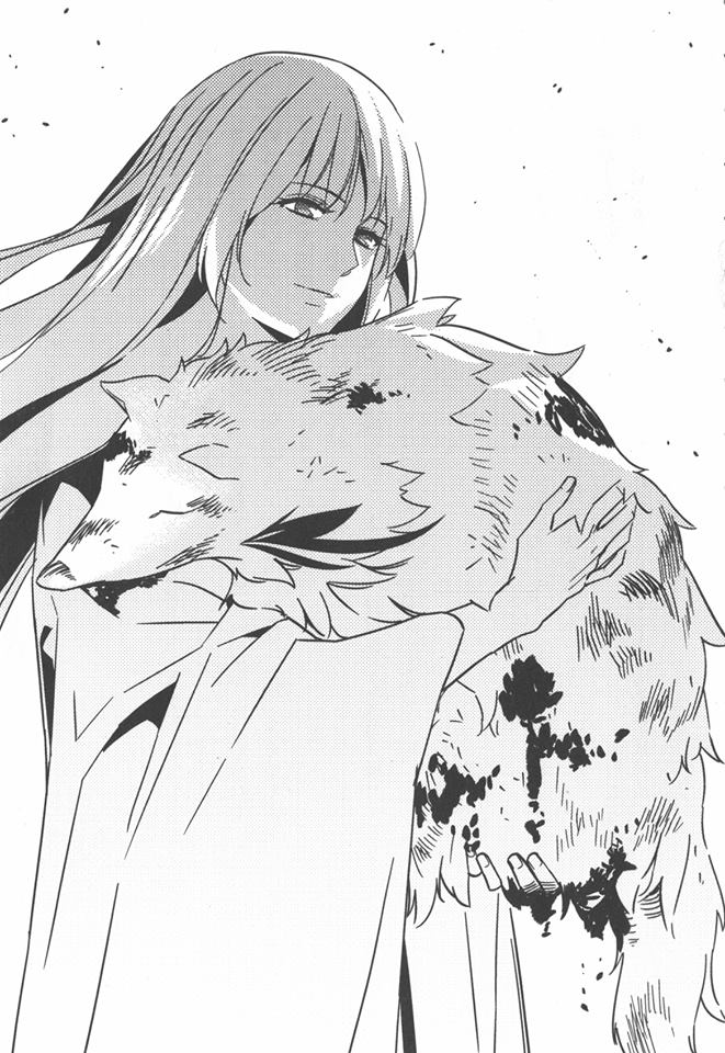 "Do you know of Saint Indech? They called him a wise man...heheh. thats just...oh? Me? I am...no one. A Simply Traveler with nothing but a bow and stories. Do you care for such?"

🏹He Who danced along many Battles. He who's bow was considered Inexhaustible. He is...