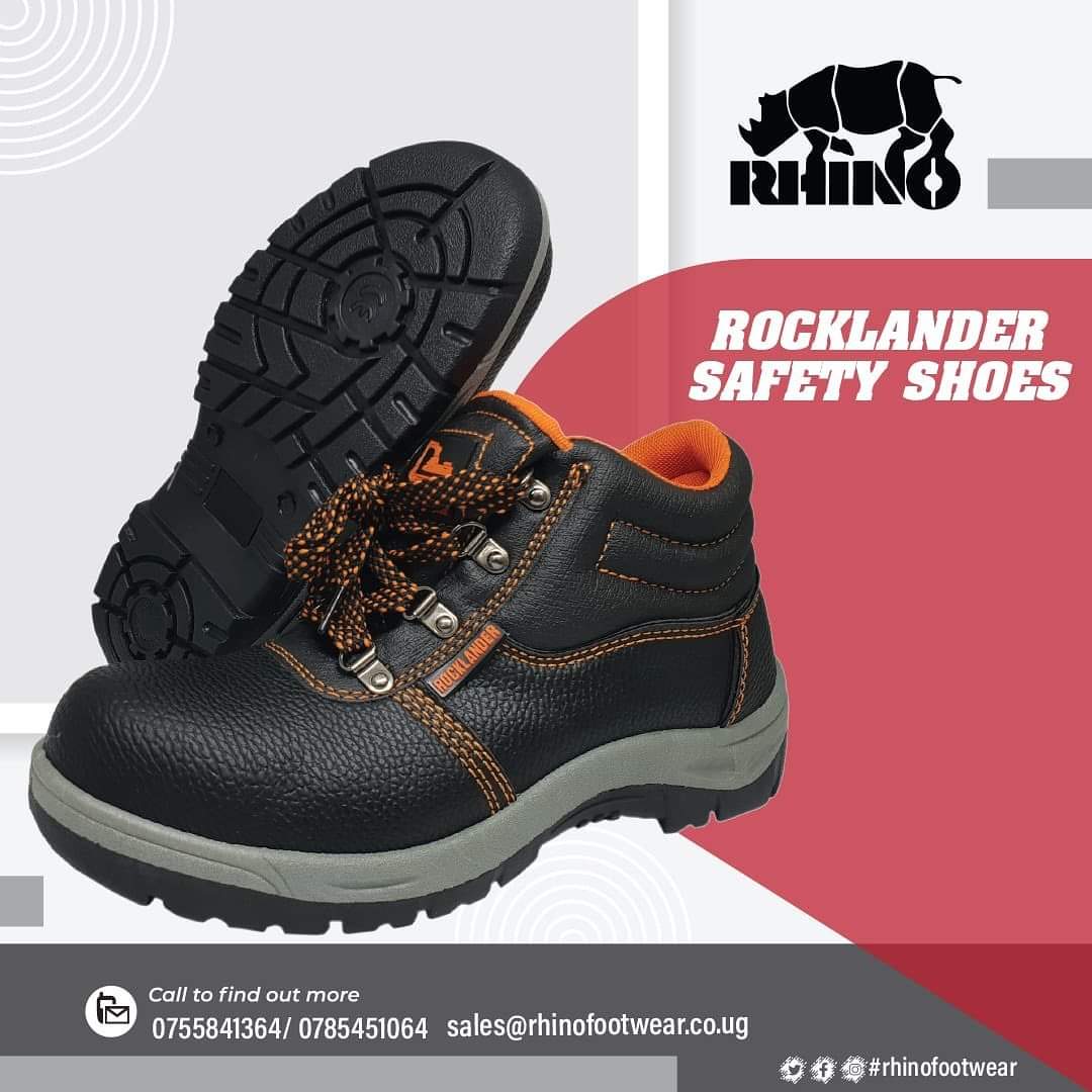 RhinoFootwear's tweet photo. Be rest assured your toes are safe from falling objects with our safety shoes.

#rocklander #rocklandersafety #rocklandersafetyshoes #safetyshoes #safetyfootwear #rhinofootwear #alamgroupofcompanies https://t.co/FLX5v2Ewmg
