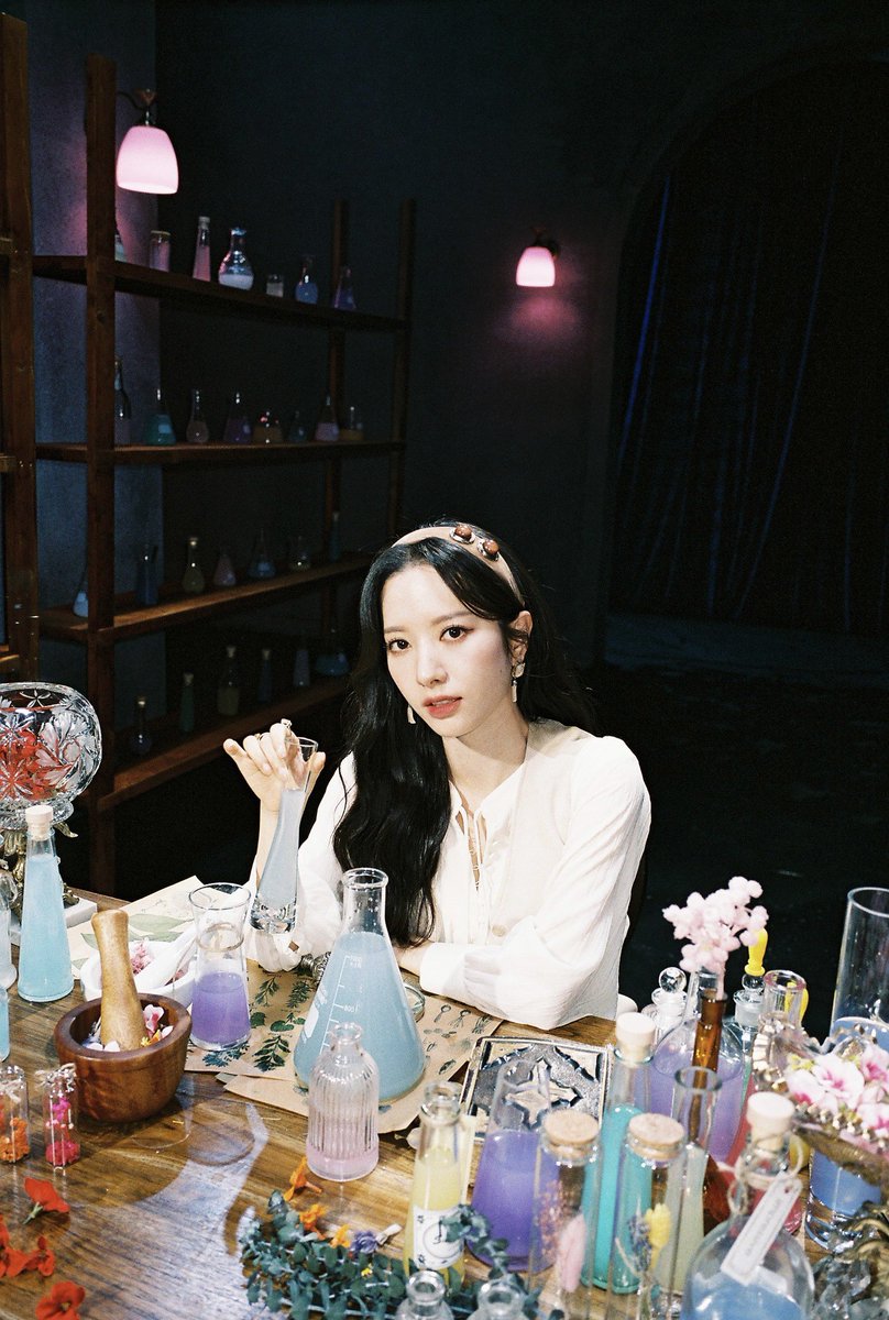 예쁜거 좋아하는 사람?
#우주소녀 #보나 #고유림