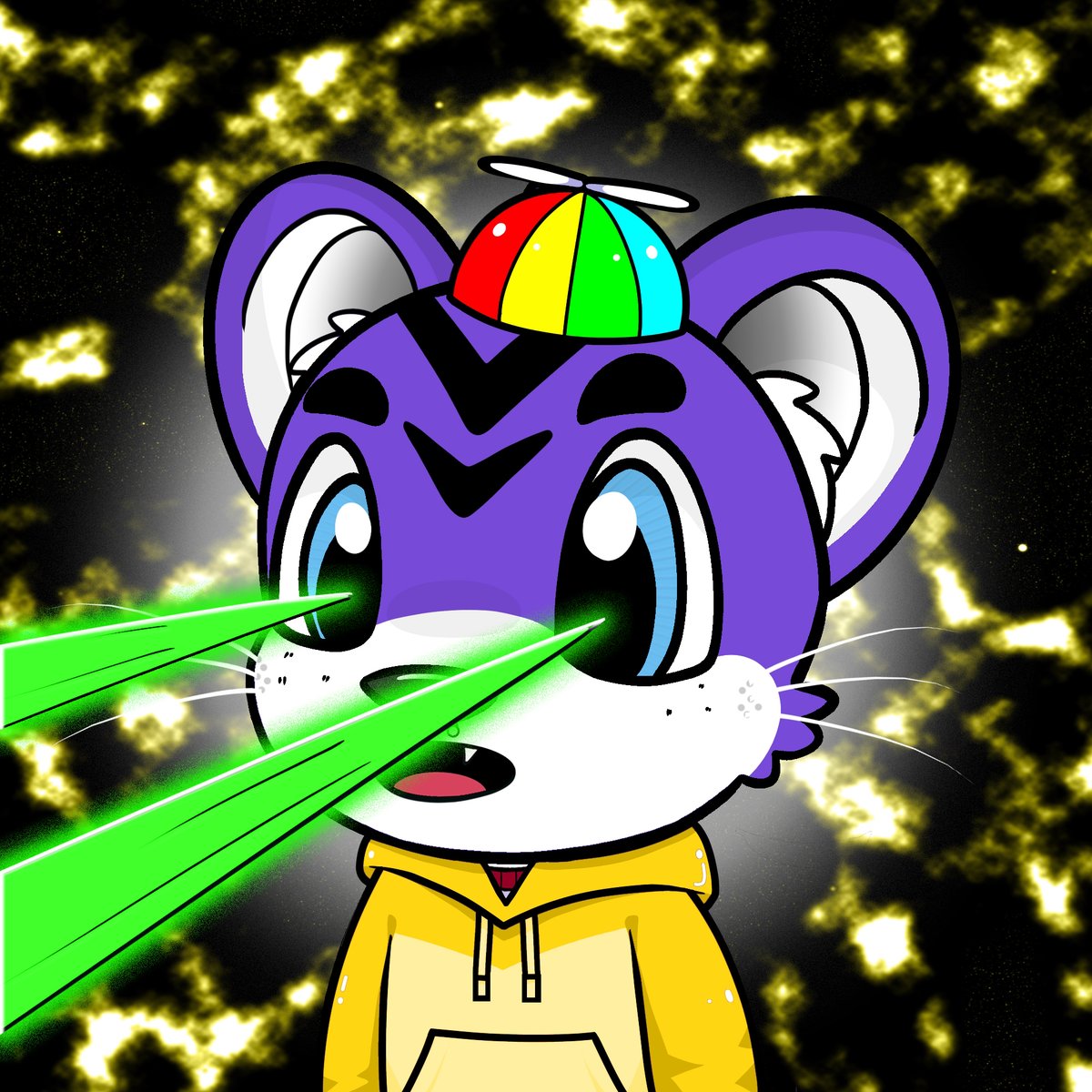 enlightenft's tweet photo. Curious Cub #2 by enlighte.NFT

I am going to start posting our collection here, just a few each night! I will probably leave some tidbits about our project and so on!

#PolygonNFT #CuriousCubsClub #ConservationNFT #NFTCommunity #NFTProject #SolanaSoon https://t.co/9kkA69lAoI