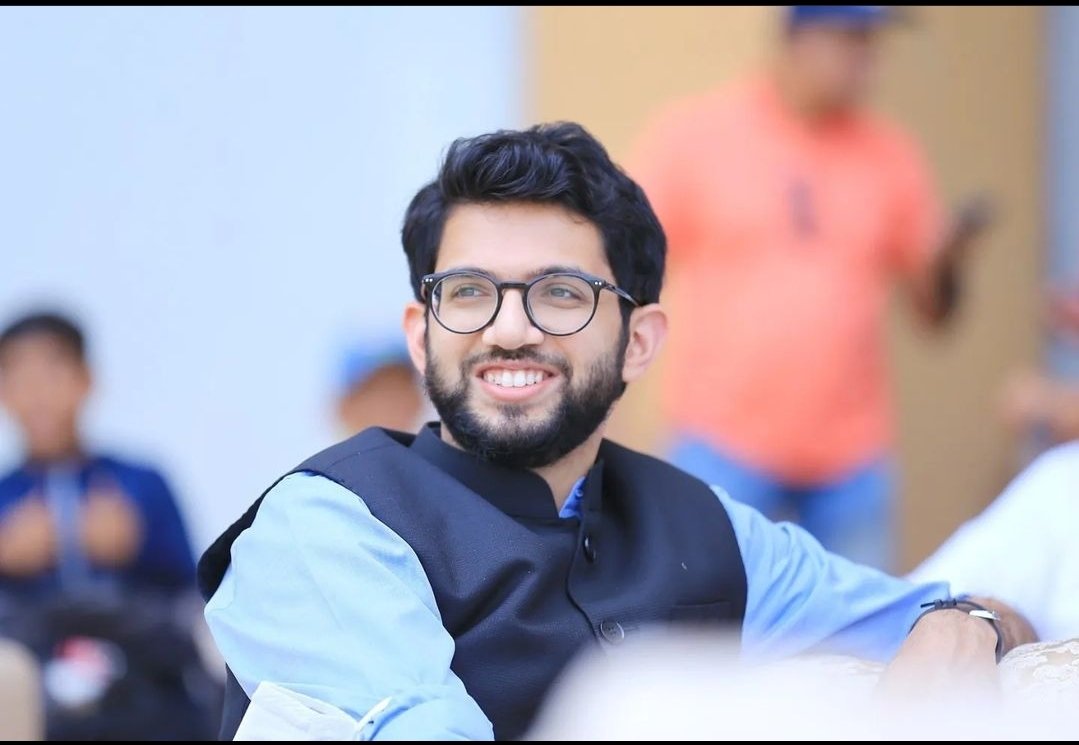 Happy Birthday Shree Aditya Thackeray ji     