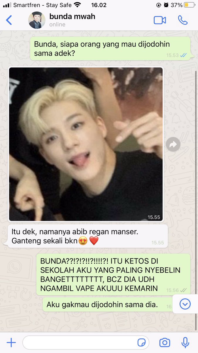 seblaktiaw's tweet photo. (Between us)

Can we?

— nomin au. https://t.co/bg7agkoMwh