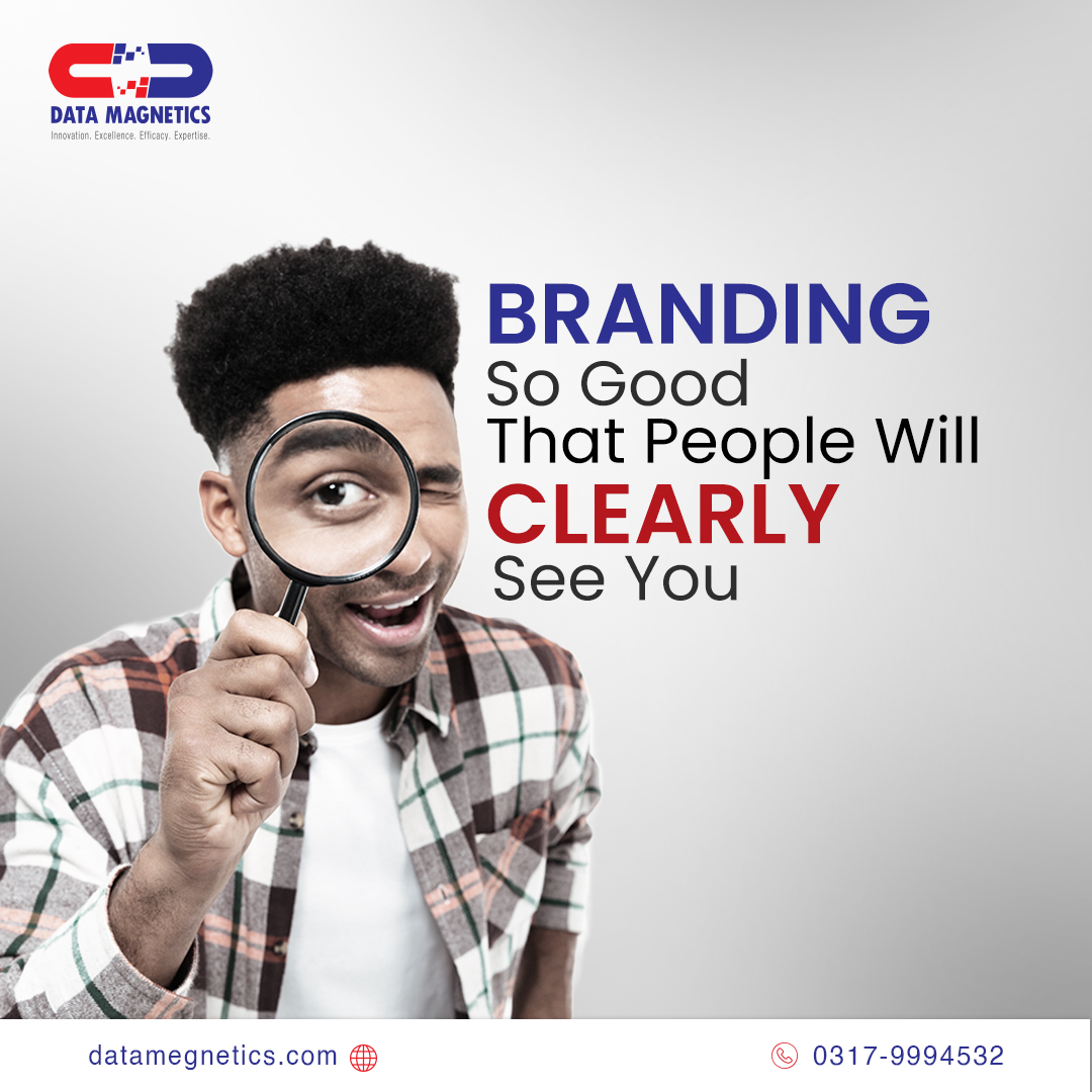 DataMagnetics's tweet photo. If your target audiences recognize your brand anywhere then you are winning in the game of Brand Awareness. We help you give your #business a personality. Connect today. 

𝐕𝐢𝐬𝐢𝐭 𝐎𝐮𝐫 𝐖𝐞𝐛𝐬𝐢𝐭𝐞: https://t.co/SAvQ6phcBo
𝐂𝐨𝐧𝐭𝐚𝐜𝐭 𝐔𝐬: 0300 4565444 https://t.co/waCX8PRXQj