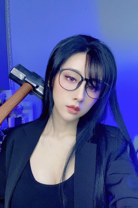 Twitterのコスプレ画像12