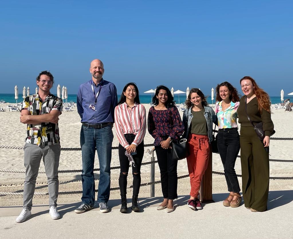 MelcherAd's tweet photo. At the end of the semester, looking back on a productive year for the Perception and Active Cognition Lab https://t.co/CS0avlthCY