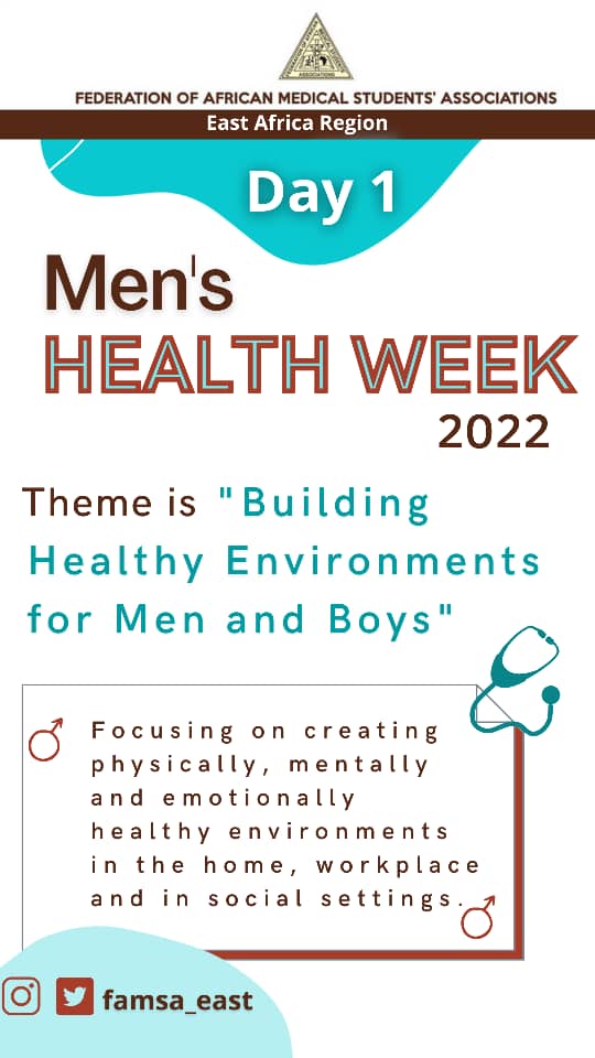 famsa_east's tweet photo. We are onto Day 1 of the #MHW22.
This year's theme is, "Building Healthy Environments for Men &amp; Boys." How exactly do we do that?
Why do we need to talk about #MensHealth?

We've got answers to these questions. Walk this path with us this week...
#MensHealthMonth 
#MenToo https://t.co/7FMylweCMI