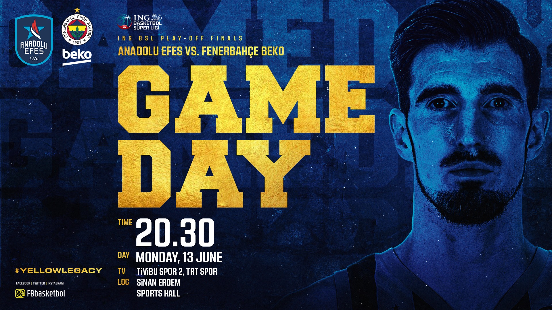 efes fenerbahçe beko final serisi görseli 4. maç
