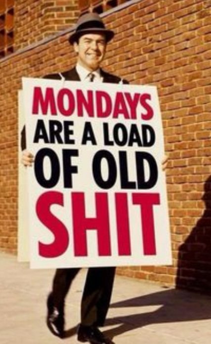 MrsCR1ghtW1ng's tweet photo. Morning 1nf1del$ ๐
#MakeMondayGreatAgain https://t.co/i4qh3AmGya