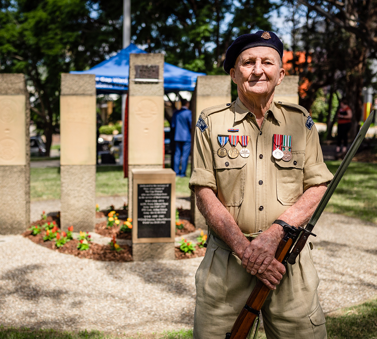 RSLQueensland's tweet photo. A Cor Infinitus memorial was recently unveiled in Brisbane, honouring service people who have died by suicide. 

If you need support, please contact Open Arms – Veterans &amp; Families Counselling on 1800 011 046.

Learn more about Cor Infinitus at https://t.co/WbCRCzhvk3. https://t.co/PEviX4uRRm