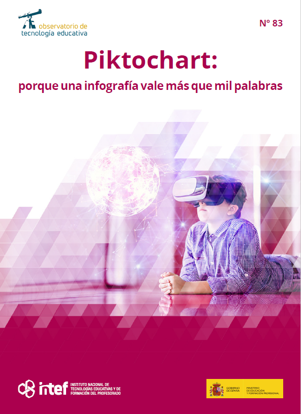 educaINTEF's tweet photo. 🆕¡Nuevo artículo del #ObservatorioTecnología sobre Picktochart!
💻@jesus_fol nos presenta esta herramienta que permite generar infografías que combinan elementos lingüísticos y no lingüísticos, para organizar la información de un modo visual y atractivo
https://t.co/9gctwLueKk https://t.co/9wKT8LFH2U