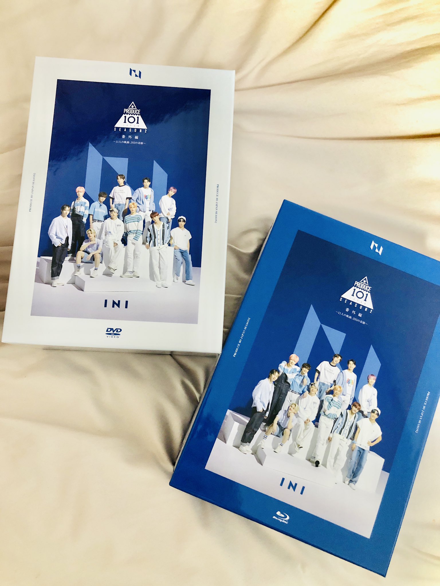 PRODUCE101JAPANSEASON2番外編〜11人の軌跡、INIの奇跡〜