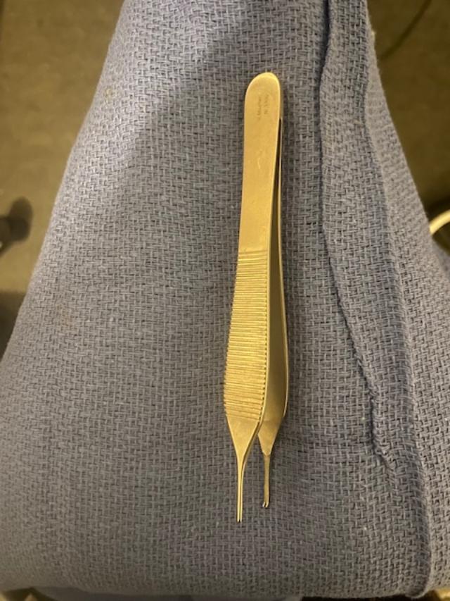 Ron Barbosa MD FACS tweet media