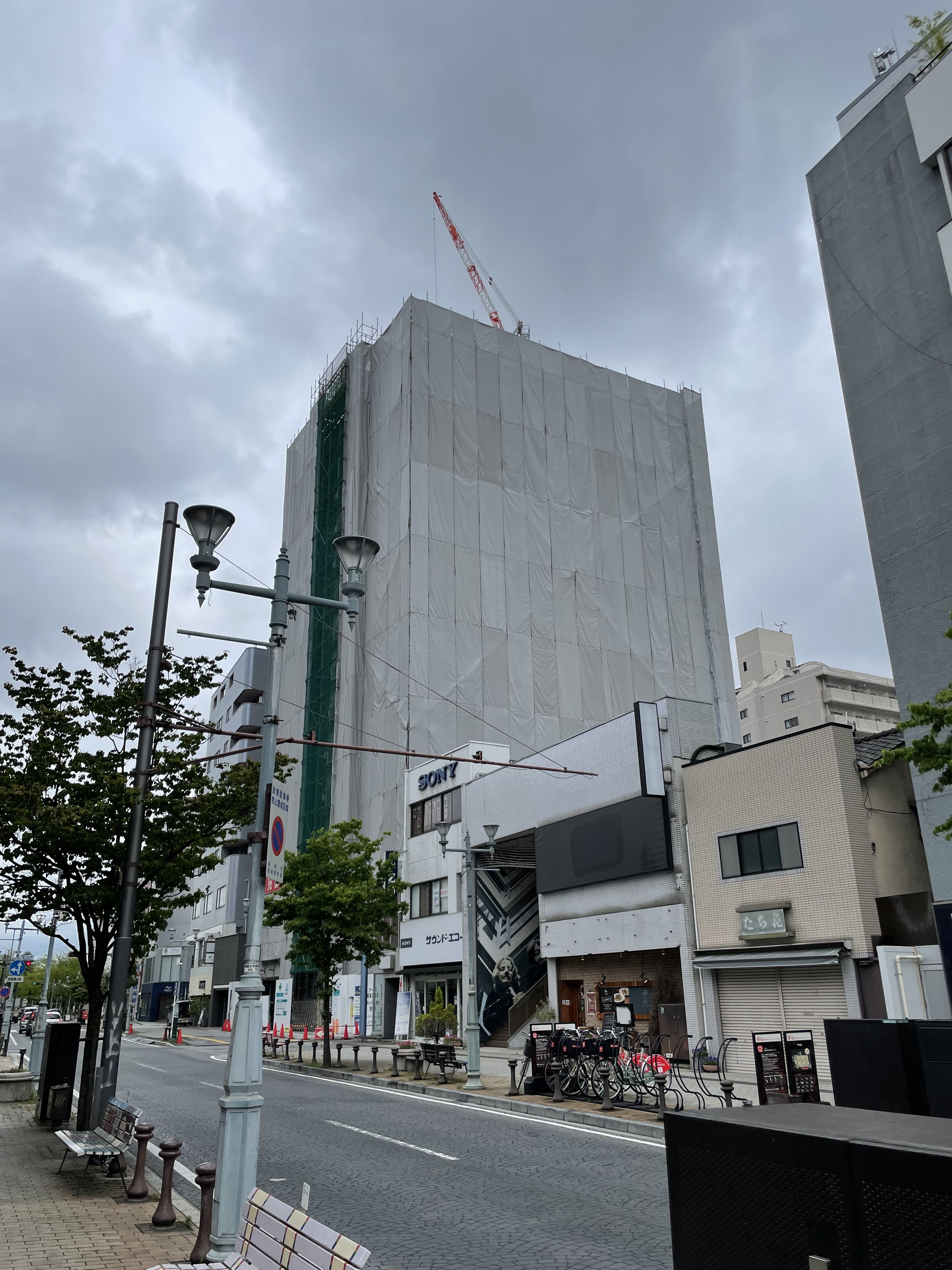 高崎市再開発情報 (@TAKASAKI_Redvlp) / X
