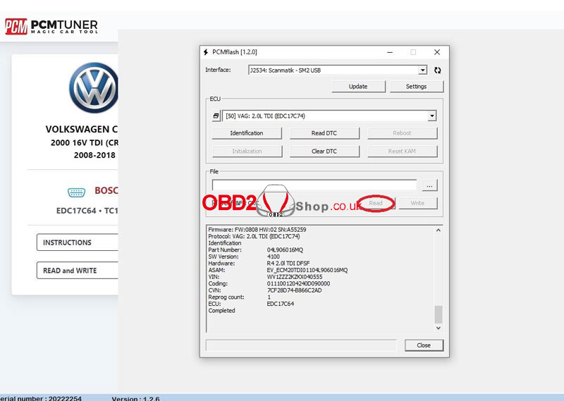 Obd2shopuk's tweet photo. How to Read ECU VR Files with PCMtuner ECU Programmer?
https://t.co/wu4RXKTLFg
#pcmtuner #PcmtunerEcu #ECU https://t.co/07baQvlQMB