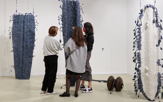 #ArtBaselinBasel returns this week!

Find everything you need to plan your visit – either online or in person – on artbasel.com/basel including:

🔍 Visitor info
📆 Events calendar
🎨 Online Viewing Rooms
📲 Virtual programming
✏️ Latest news
...and more!