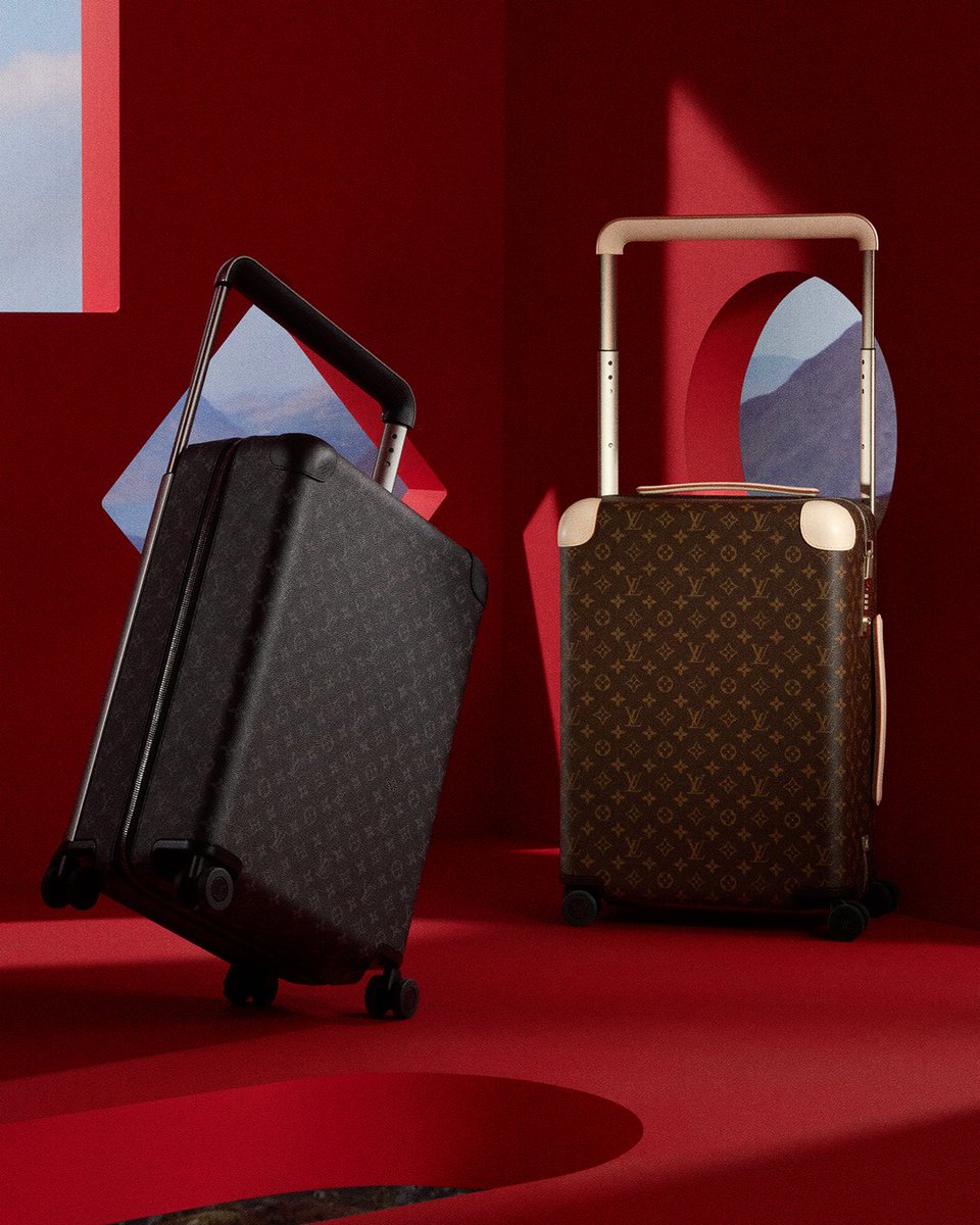 A traveling tradition. In keeping with #LouisVuitton’s Spirit of Travel, the Horizon offers unparalleled craftsmanship and innovative design, ready to embark on a trip of any length, to any destination. Discover the #SpiritofTravel at on.louisvuitton.com/6015zbuXD