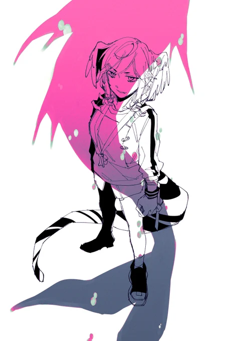 游魚
#Artsuki 