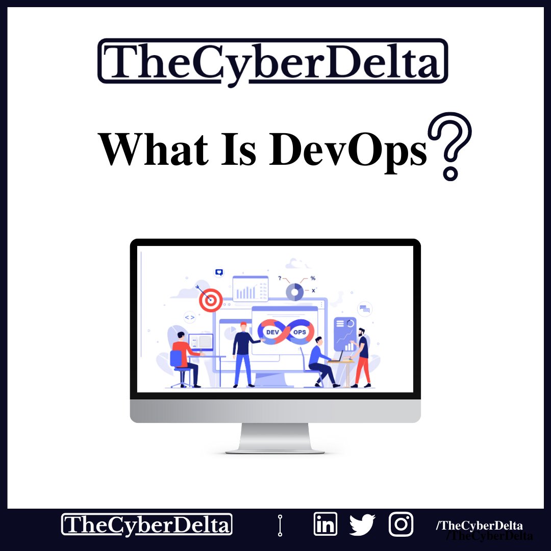 TheCyberDelta's tweet photo. DevOps is not a goal, But a never-ending process of continual improvement. 

Visit: https://t.co/dcukpJUXXB

#devops #rpniihlicnfcndprs #kali #geeklife #developer #coder #wpnrnnrammprs #womenintech #uxdesign #programmerslife #hacktheworld #hacker #dpvnns #dev #buildtheweb https://t.co/BMM6HrpiuX