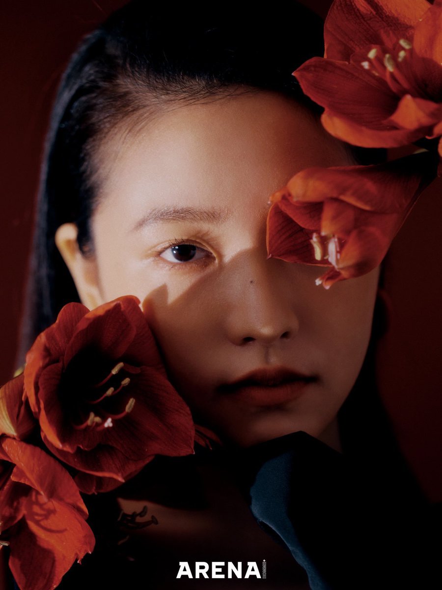yeriworshiper's tweet photo. yeri for arena was something else https://t.co/aSohBssl1j