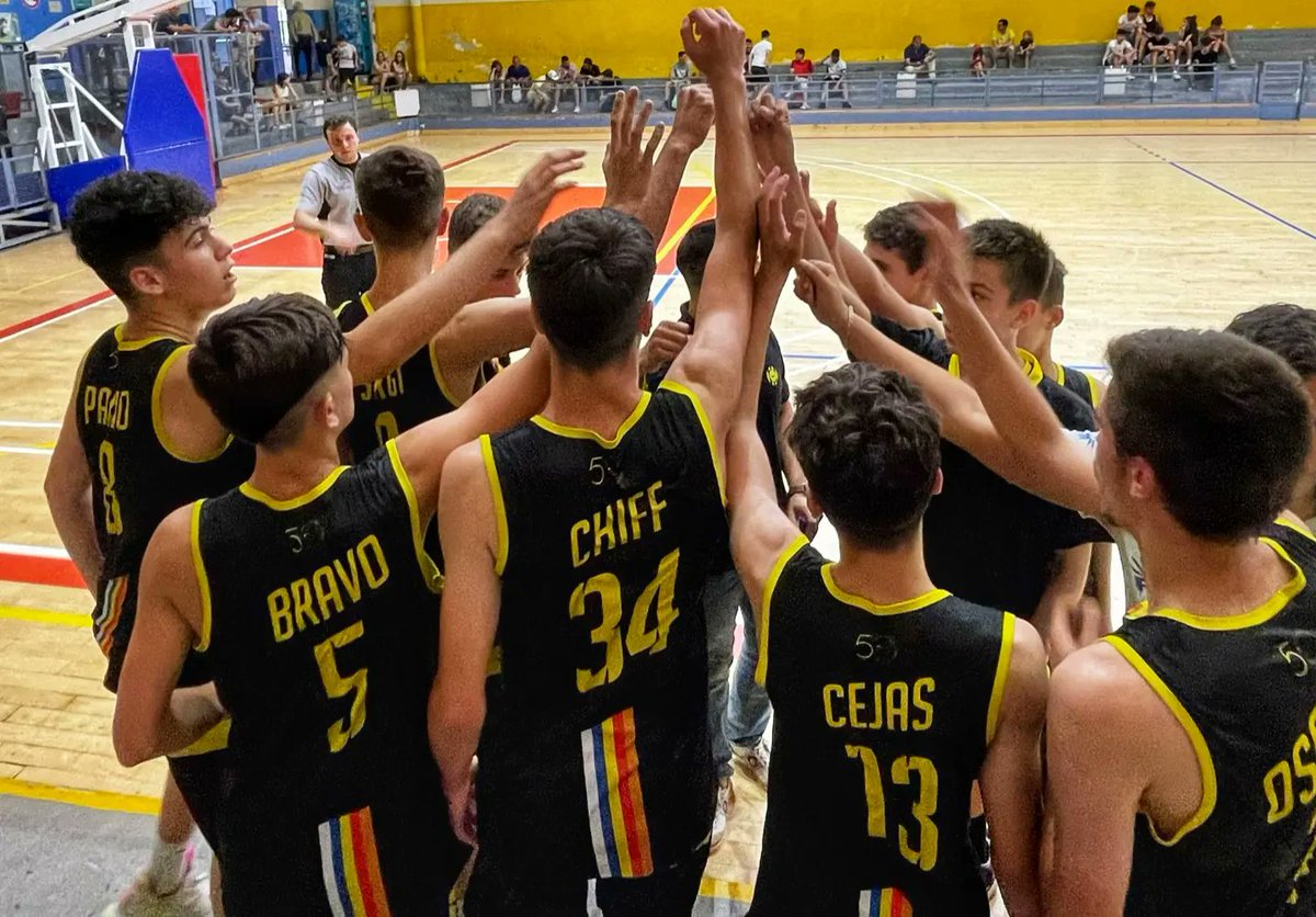 Club Basket Almeda tweet media