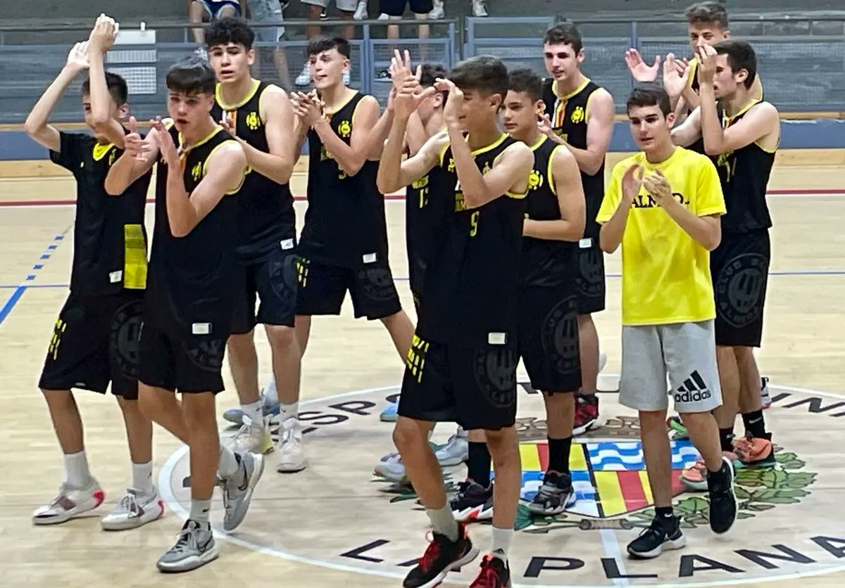 Club Basket Almeda tweet media