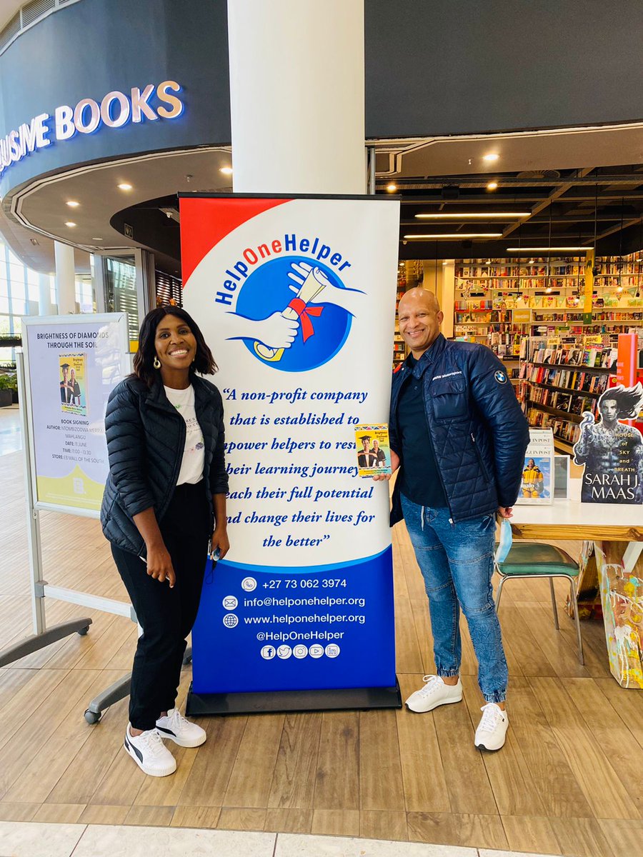 Some of the memories captured at our fundraising book signing event on Saturday.

Thank you all for your support and participation. Hope you will join us again in the upcoming fundraising events. It’s all about empowering helpers.

#HelpOneHelper | #MoreThanAHelper