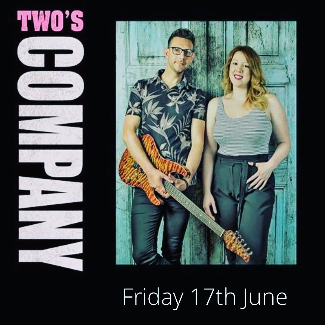 Donnasalehouses's tweet photo. Don’t miss this Friday with Two’s Company! https://t.co/01tEH1y9lc