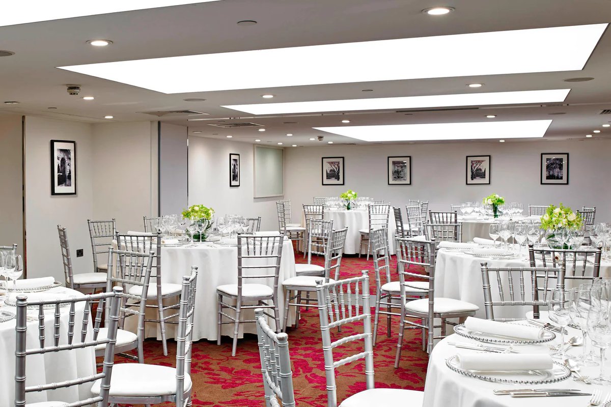 The London Marriott Grosvenor Square tweet media