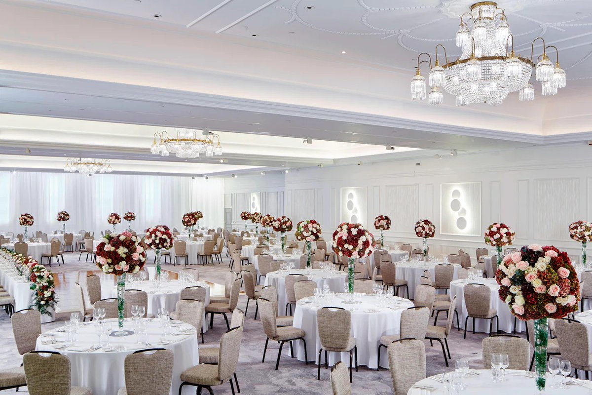 Whether you’re planning a large event or a small team get-together, London Marriot Grosvenos Square has the ultimate space for you!
marriotth.tl/6019zbui1

#marriottbonvoyevents #meetingsmademarriott #Londonmeetings #meetingspace #eventspace #londonworkspace