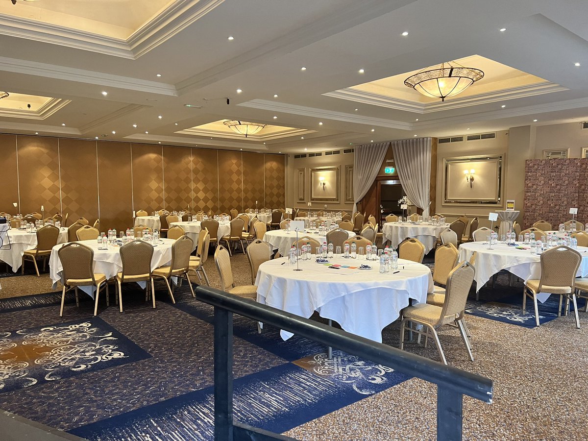 ILProgramme's tweet photo. Looking forward to welcoming our 100 delegates today to the Instructional  Leadership Annual Senior &amp; Middle Leaders Conference. Looking forward to laughter and great discussions led by Dr Zachary Walker https://t.co/nFB8ljLkFz