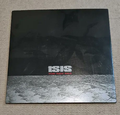 KPedals's tweet photo. ISIS (The band) had quite the influence on me some time back, and still do. Back then it was like hydra Head Records bought out the best releases. This one is on a limited Green vinyl. 

What's your go to ISIS album? https://t.co/QPYOGM5yJi